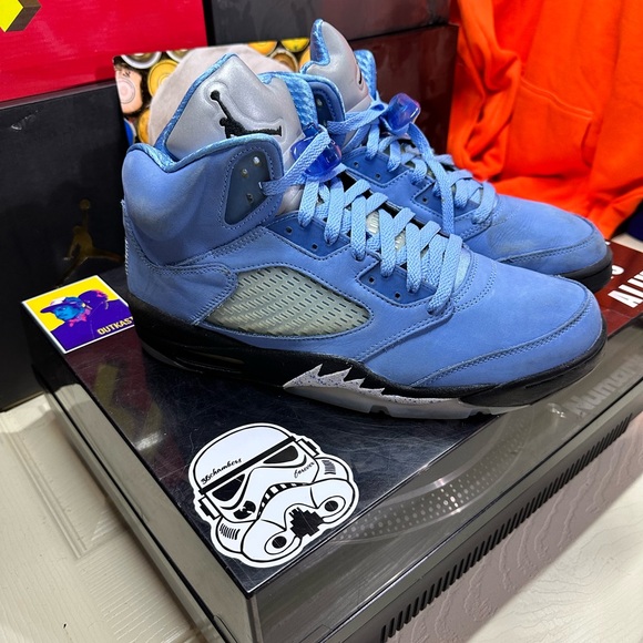 Jordan Other - Jordan 5 UNC size 12